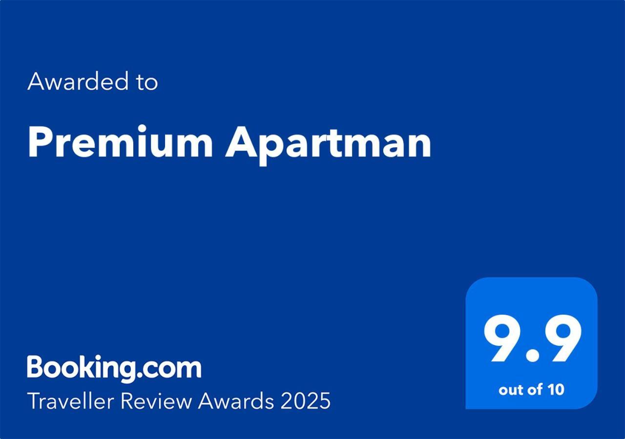 Premium Apartman Makó Екстериор снимка