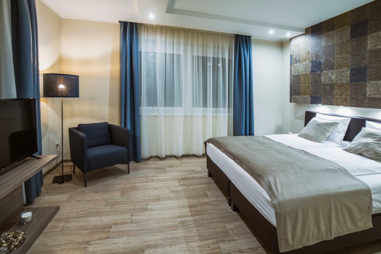 Premium Apartman Makó Екстериор снимка