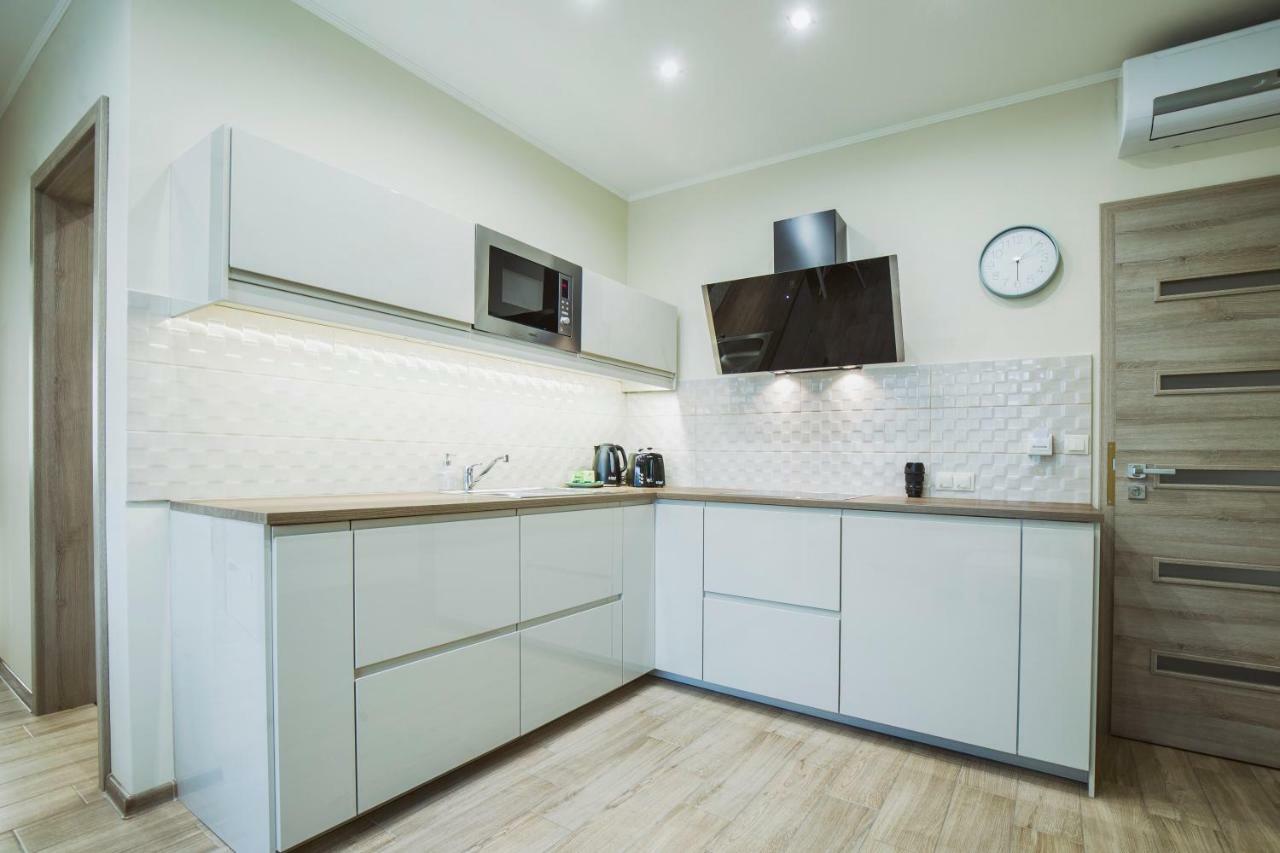 Premium Apartman Makó Екстериор снимка