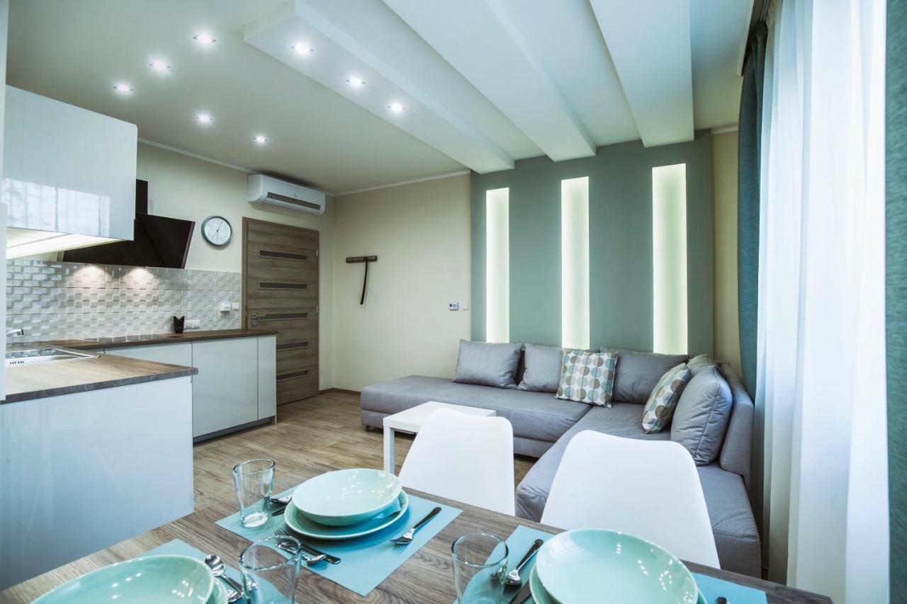 Premium Apartman Makó Екстериор снимка
